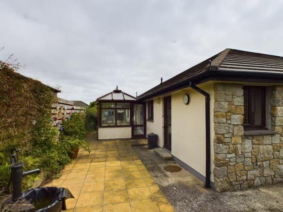 Rear Aspect/Conservatory