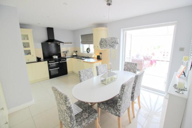 Kitchen Diner