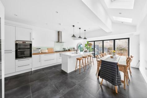 Brocklebank Road, London