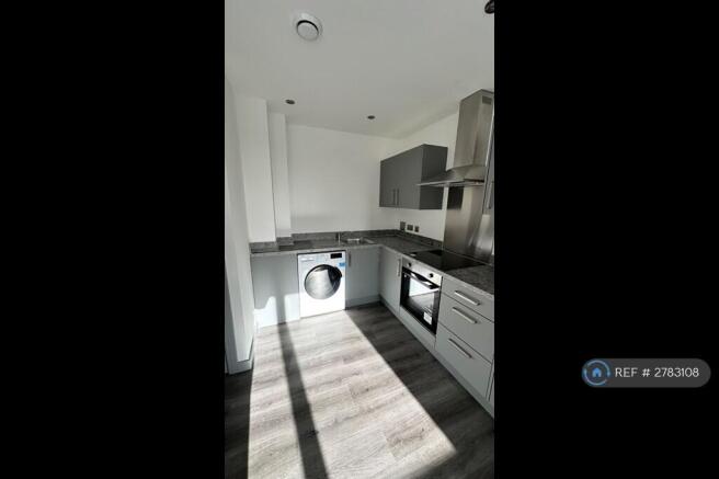 Open Plan Kitchen