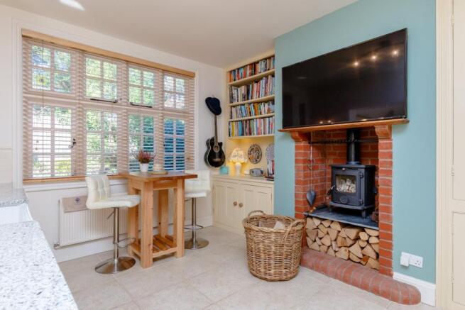 Breakfast Room