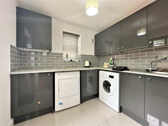 Utility Room 532
