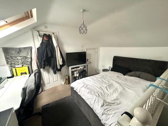 Loft Bedroom