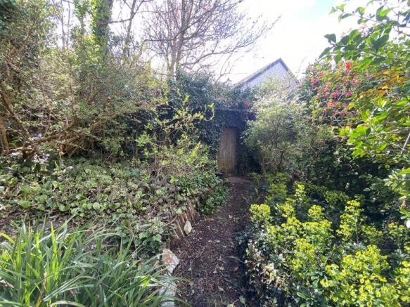 Rear Outbuilding