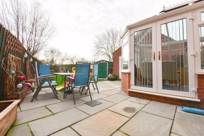 Patio Area