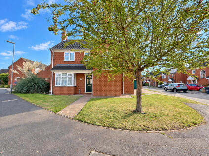 Lincoln Crescent, Biggleswade