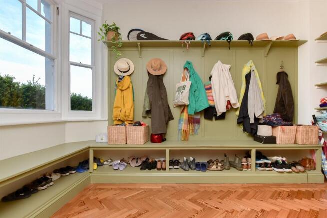 Boot Room