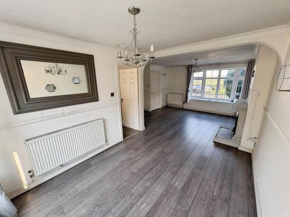 9 Townsends Close, Burton Hastings, Nuneaton, Warwickshire CV11 6RQ photo 2