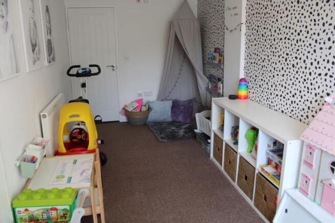 Reception Room/Bedro