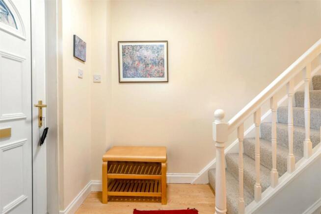 Reception Hallway