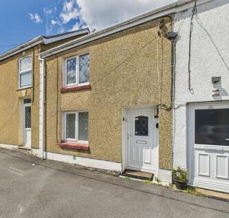 Hall Street, Upper Brynamman, Ammanford