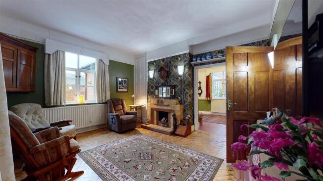 SITTING ROOM