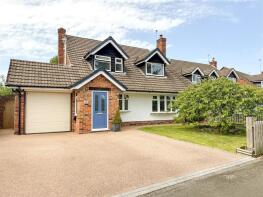 36, Linksway, Congleton CW12 3BS