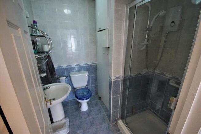 Downstairs Shower Room