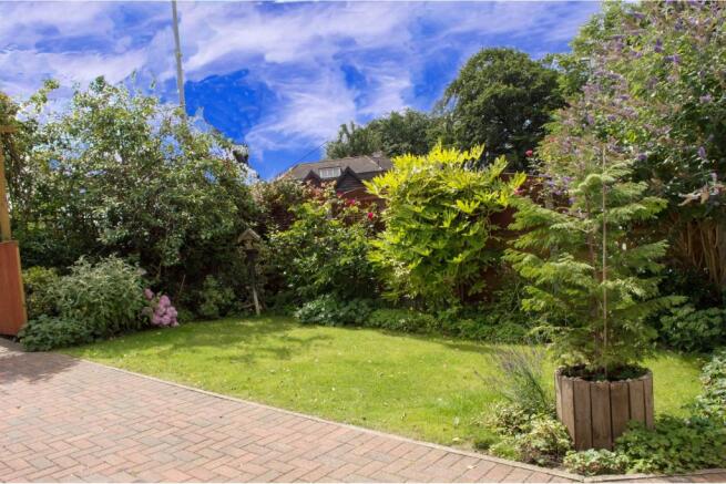 Front Garden