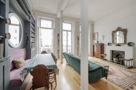 Lexham Gardens, London, W8