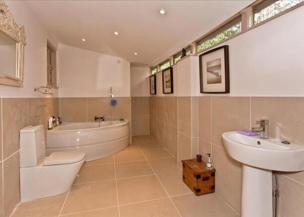 Annexe Bathroom