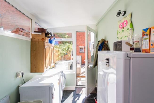 Utility Room