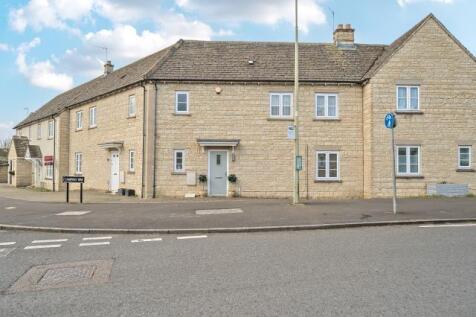 Harvest Way, Witney