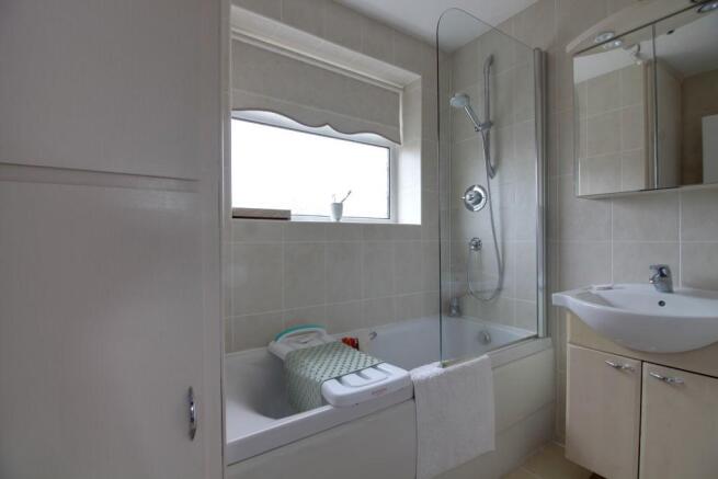 Bathroom 1