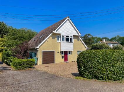 Harleston Road, Weybread, Diss