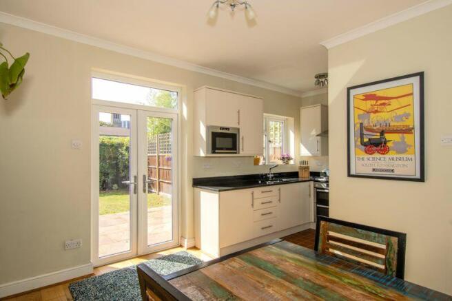 Kitchen/Diner