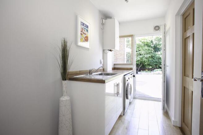 Utility Room