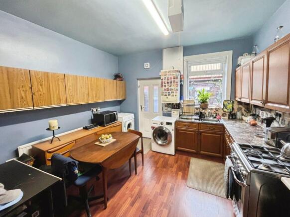 Kitchen diner