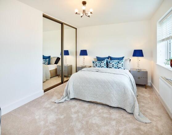 Typical Show Home