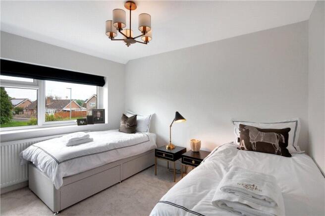 Bedroom..