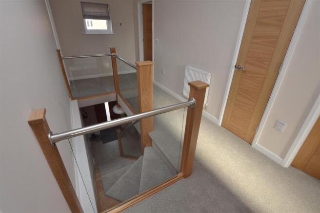 Galleried Landing