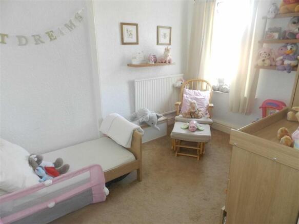 BEDROOM TWO