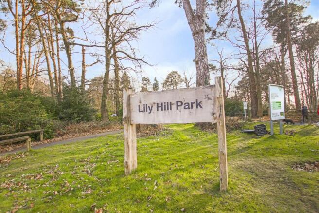 Park Entrance