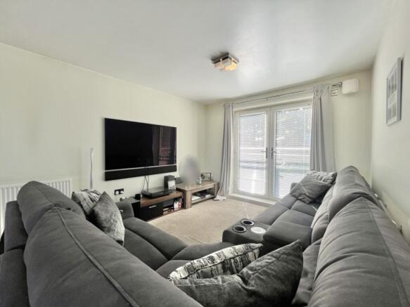 OPEN PLAN KITCHEN LIVING ROOM