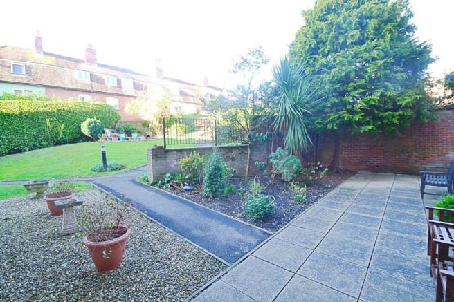Communal Garden