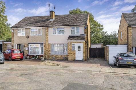 Browning Crescent, Bletchley, Milton Keynes