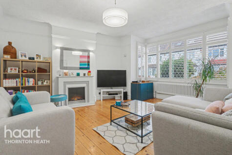 Malvern Road, Thornton Heath