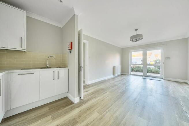 Living Room / Kitchen