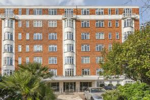 Flat 256, 33 Grove End Gardens, Grove End Road, London NW8 9LU