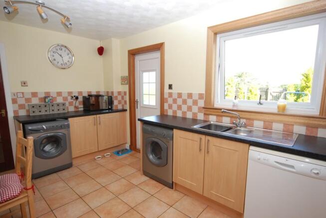 Kitchen/ Diner 