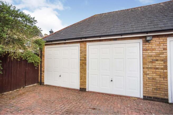 Double Garage