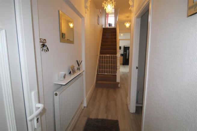 Entrance hallway