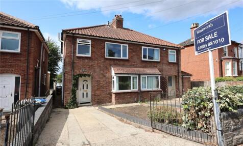 Aylsham Road, Norwich, Norfolk, NR3