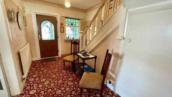 ENTRANCE HALL