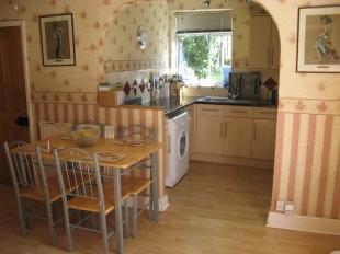 Dining Room To Kitchen