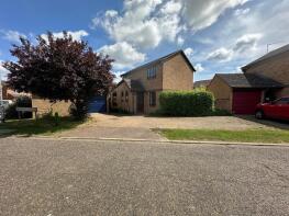 1, Naughton Gardens, Stowmarket IP14 2RA