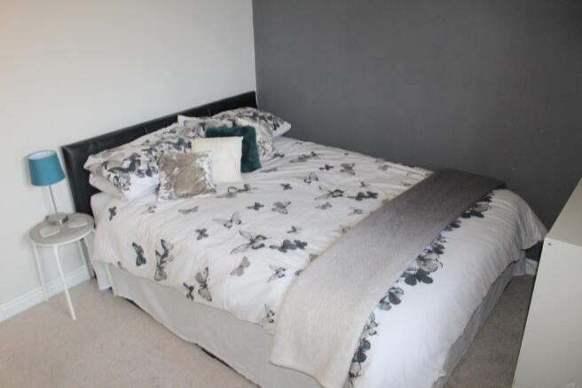 Bedroom 1 Continued 