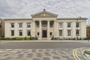 21, 19 Old Town Hall Apartments, Spa Road, London SE16 3SA