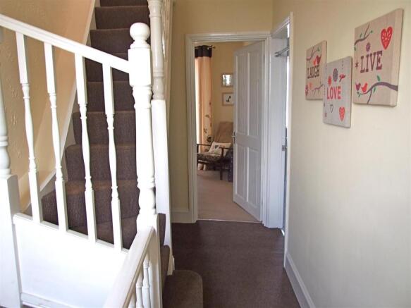 LANDING-FIRST FLOOR