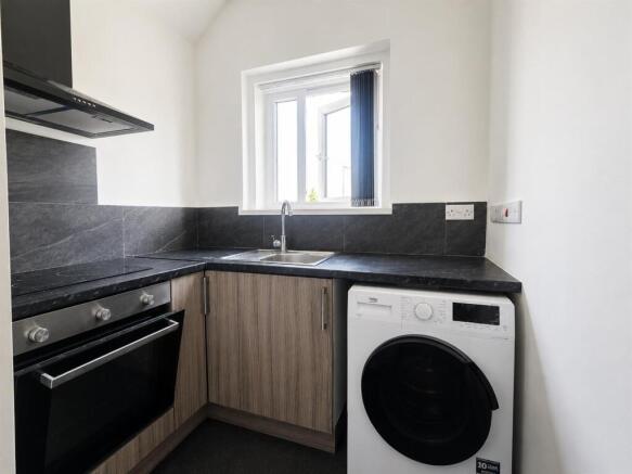 Foleshill Road, Foleshill - Kitchen